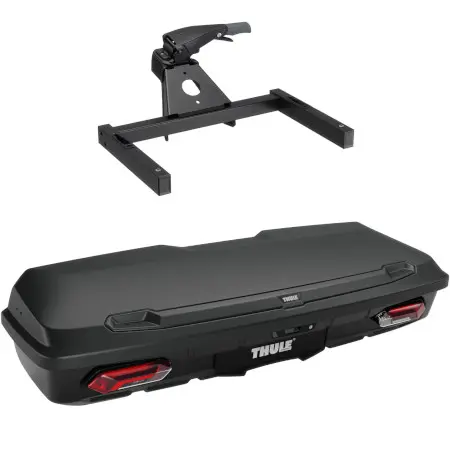 Box bagażowy Thule Arcos XL wypożyczalnia