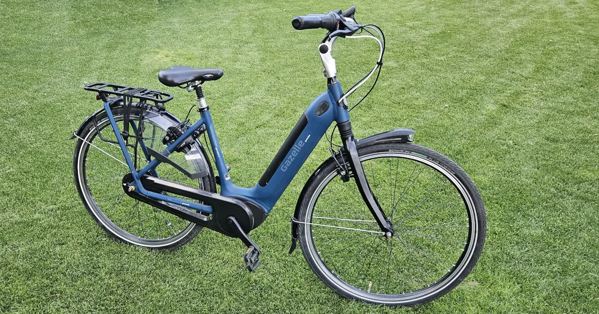 Rower Gazelle Grenoble C8